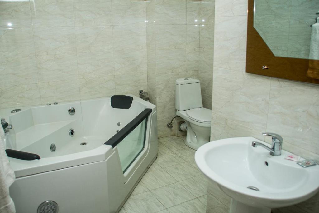 کارگزار هتل میراژ ایروان